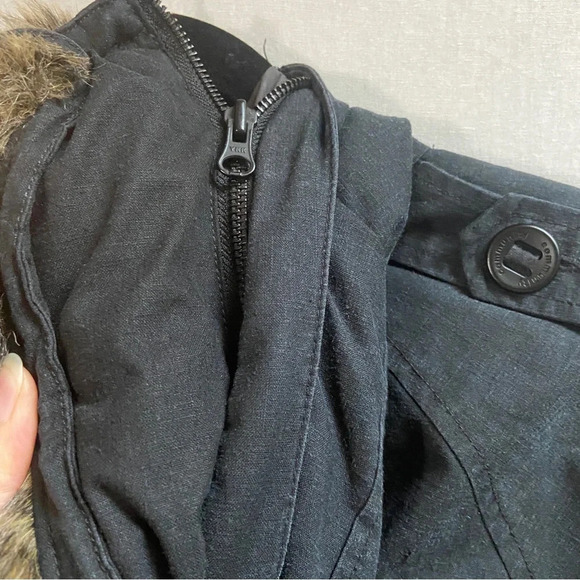 Aritzia Community Paradigm Down Parka  Sz XXS - Picture 8 of 16